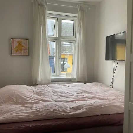 In The Heart Of Daire Århus